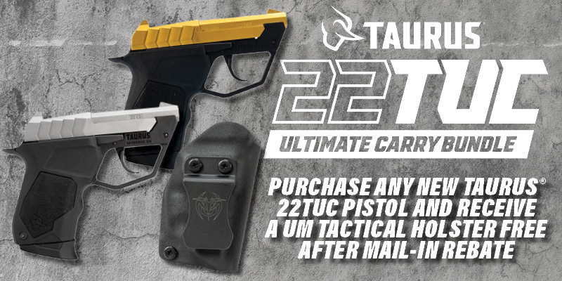 22 TUC Ultimate Carry Bundle